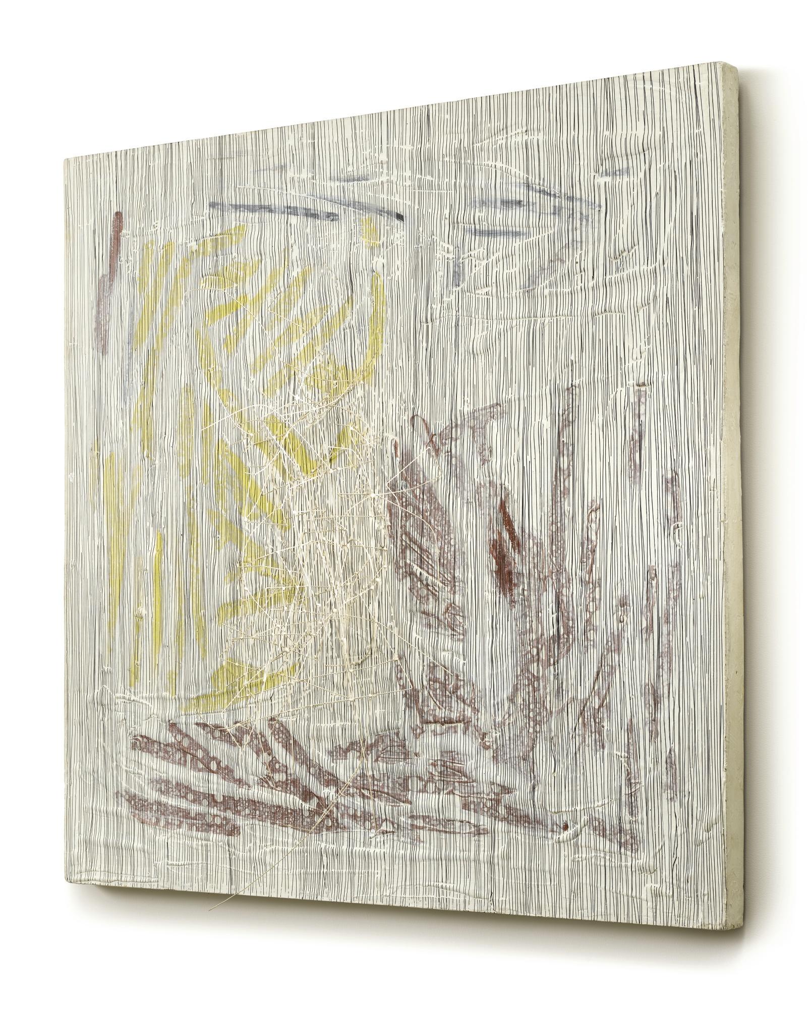 Jesús Rafael Soto - Vibración Blanca