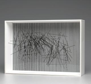 Jesus Rafael Soto - Vibration