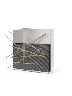 Jesús Rafael Soto - Vibrations Métalliques