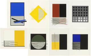 Jesus Rafael Soto - Vibrations