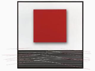 Jesús Raphael Soto - Cadmium Et Vibration