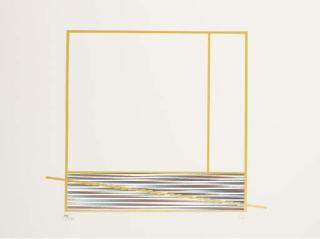 Jesús Raphael Soto - Le Tour Jaune