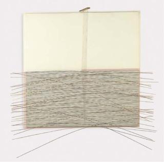 Jesus Raphael Soto - Senza titolo