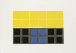 Jesus Raphael Soto - Untitled