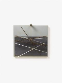 Jesus Raphael Soto - Vibrations Metalliques