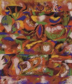 Jesus Urbieta - Bodegón II