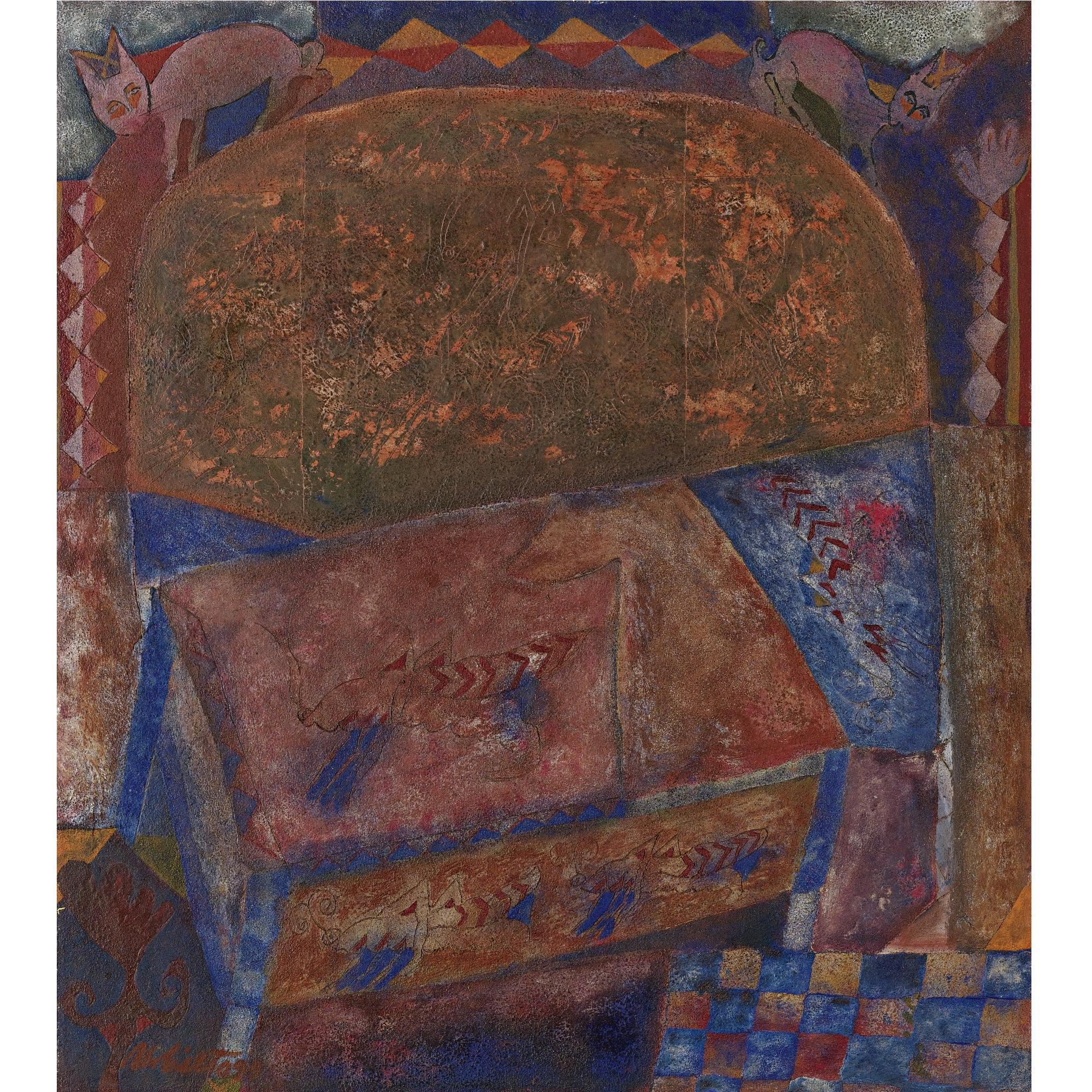 Jesús Urbieta - Los Que Comen Chapulines