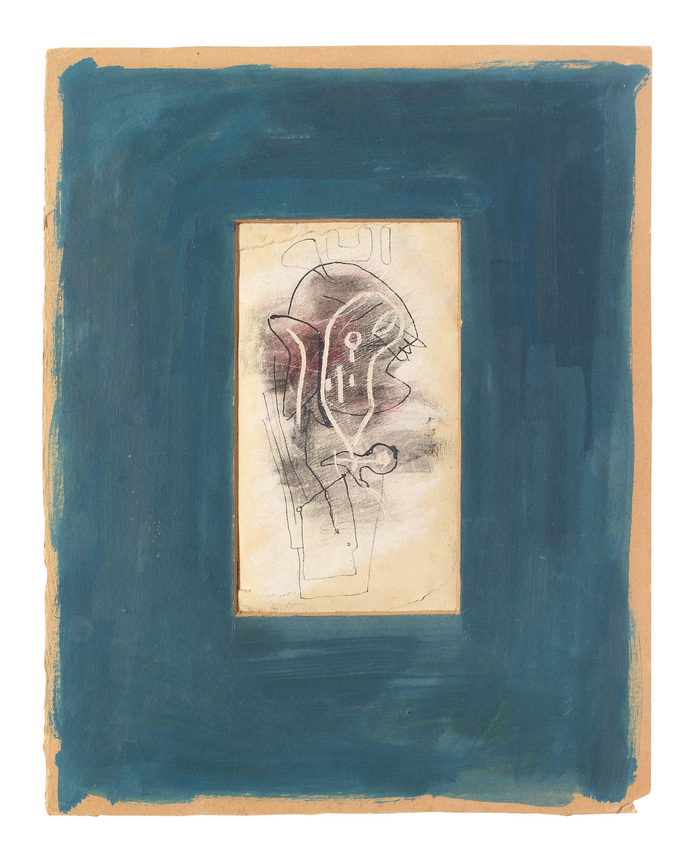 Jewad Selim - Number 15