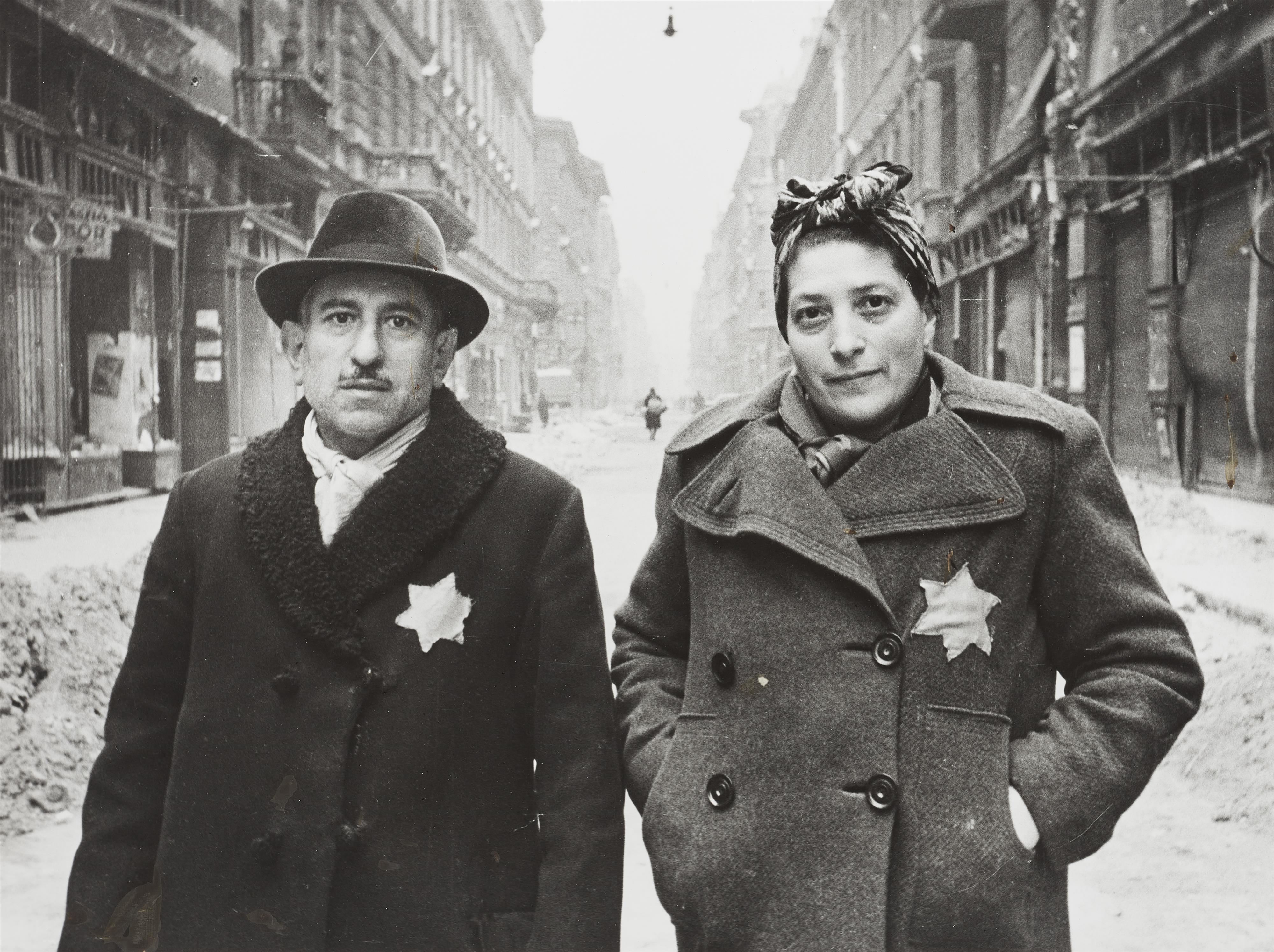 Jewgeni Chaldej - Budapest