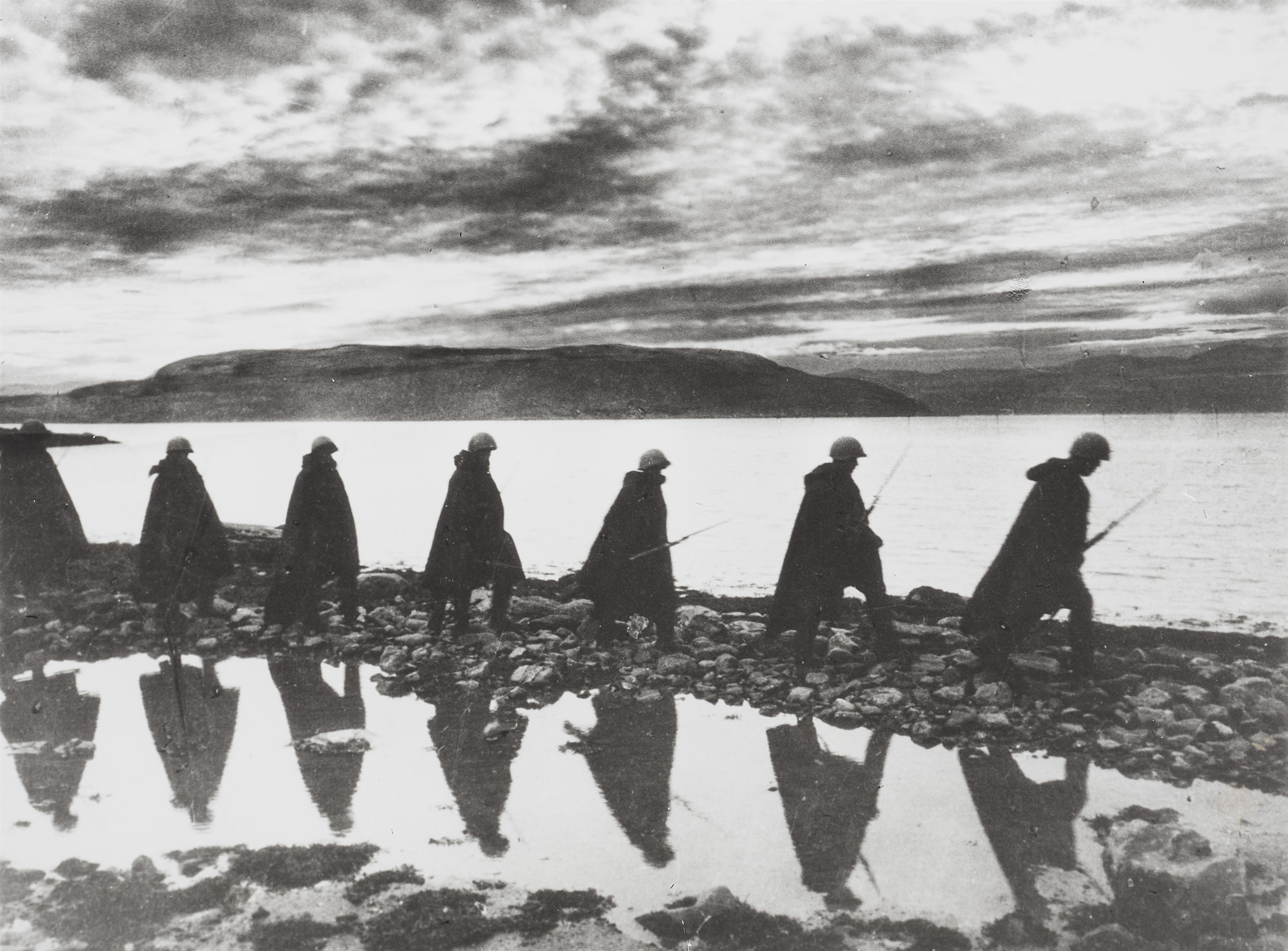 Jewgeni Chaldej - Murmansk