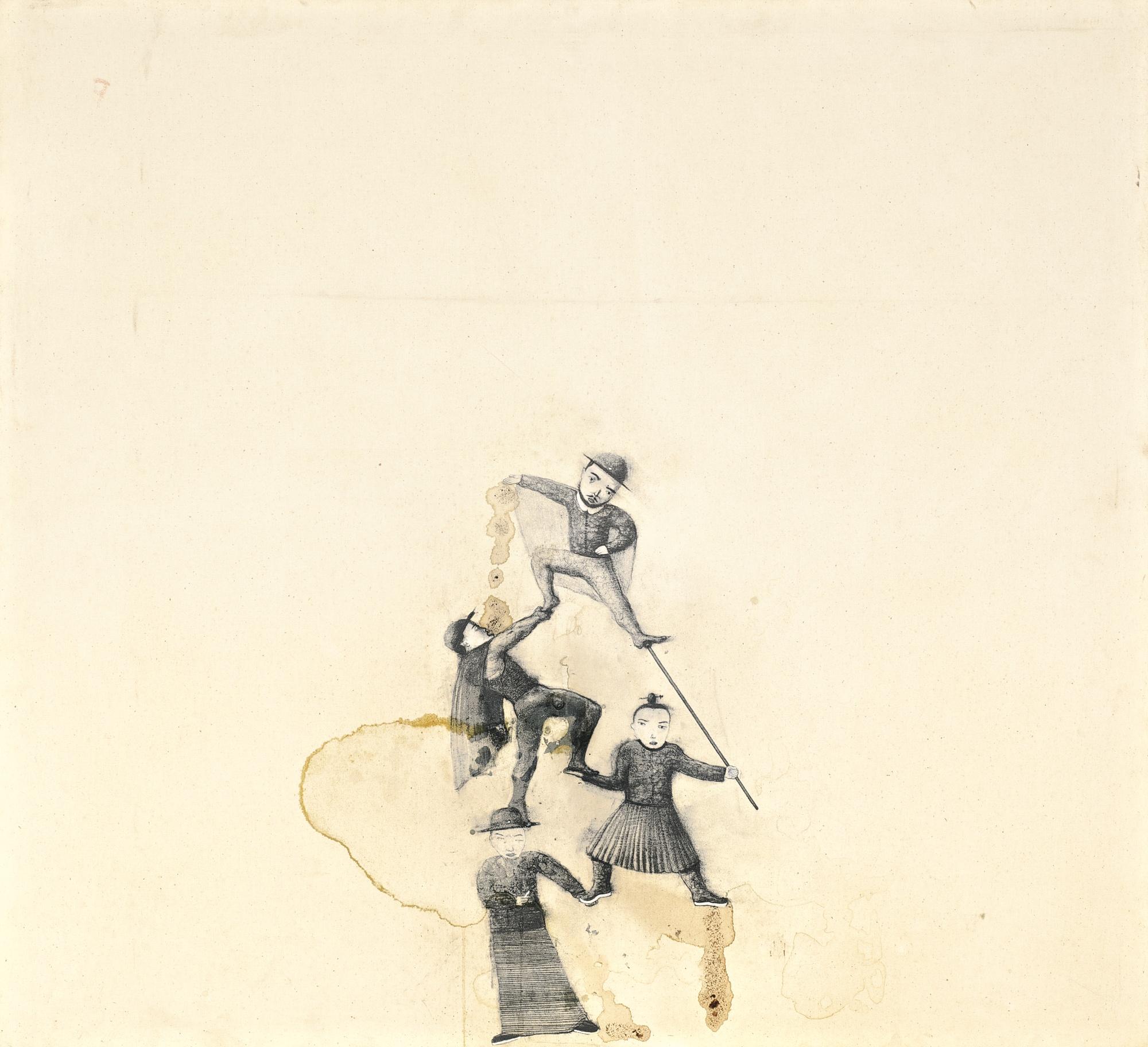 Ji Dachun - Acrobatism