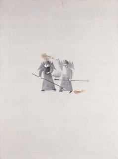 Ji Dachun - Gate of Yanping