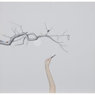 Ji Dachun - Immortal Crane