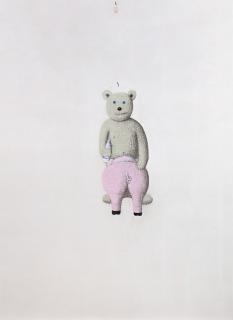 Ji Dachun - Love Is Melancholy(Painted In 2004)