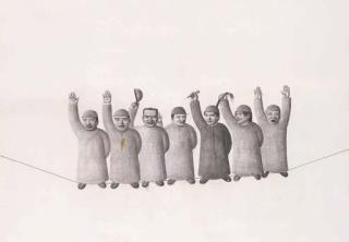 Ji Dachun - On the Same Boat