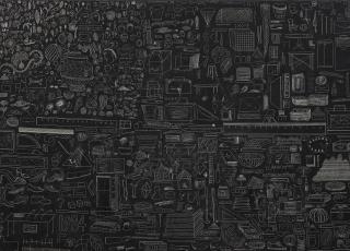 Ji Dachun - Still Life