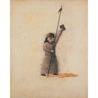 Ji Dachun - Untitled