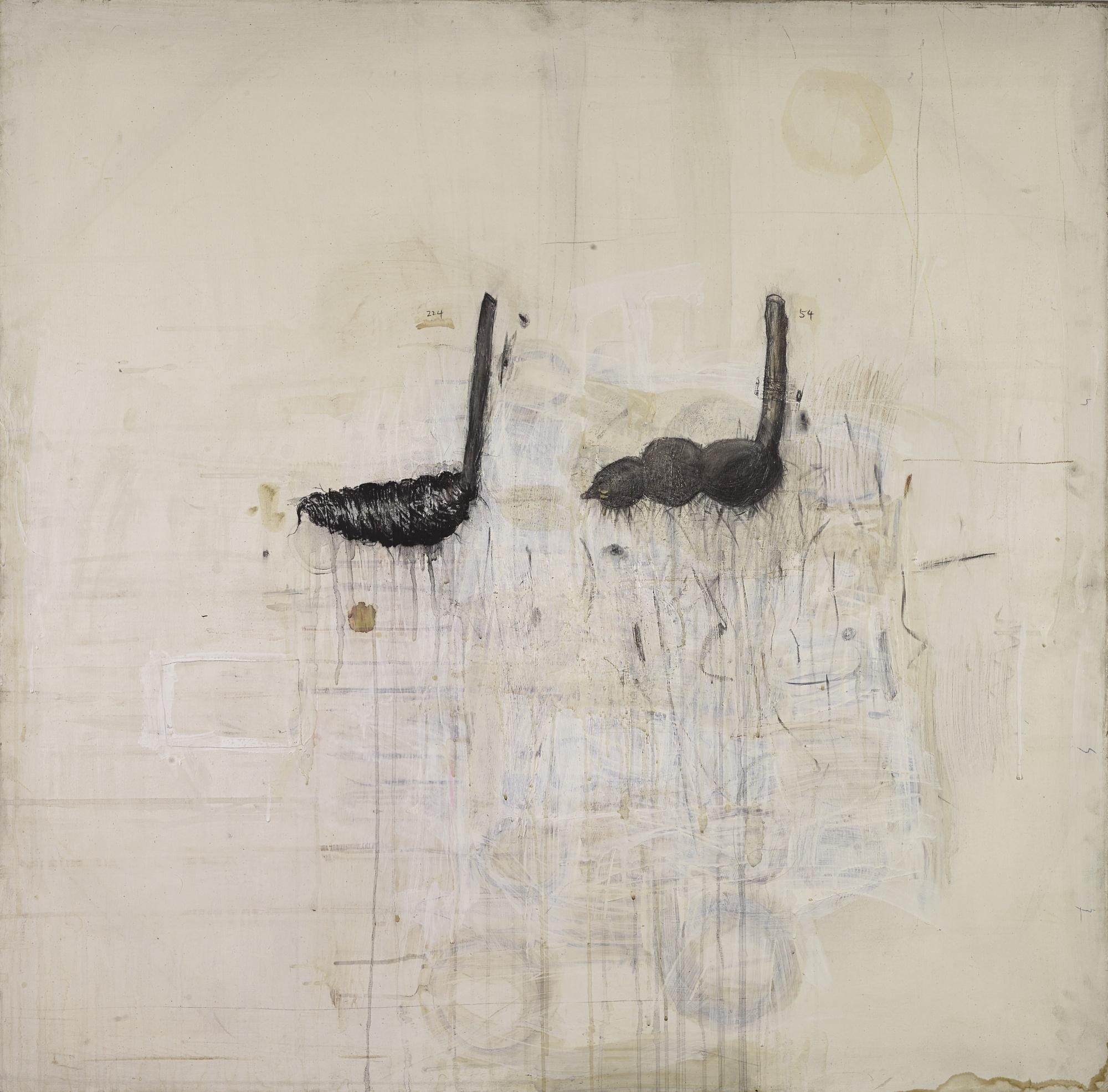 Ji Dachun - Untitled