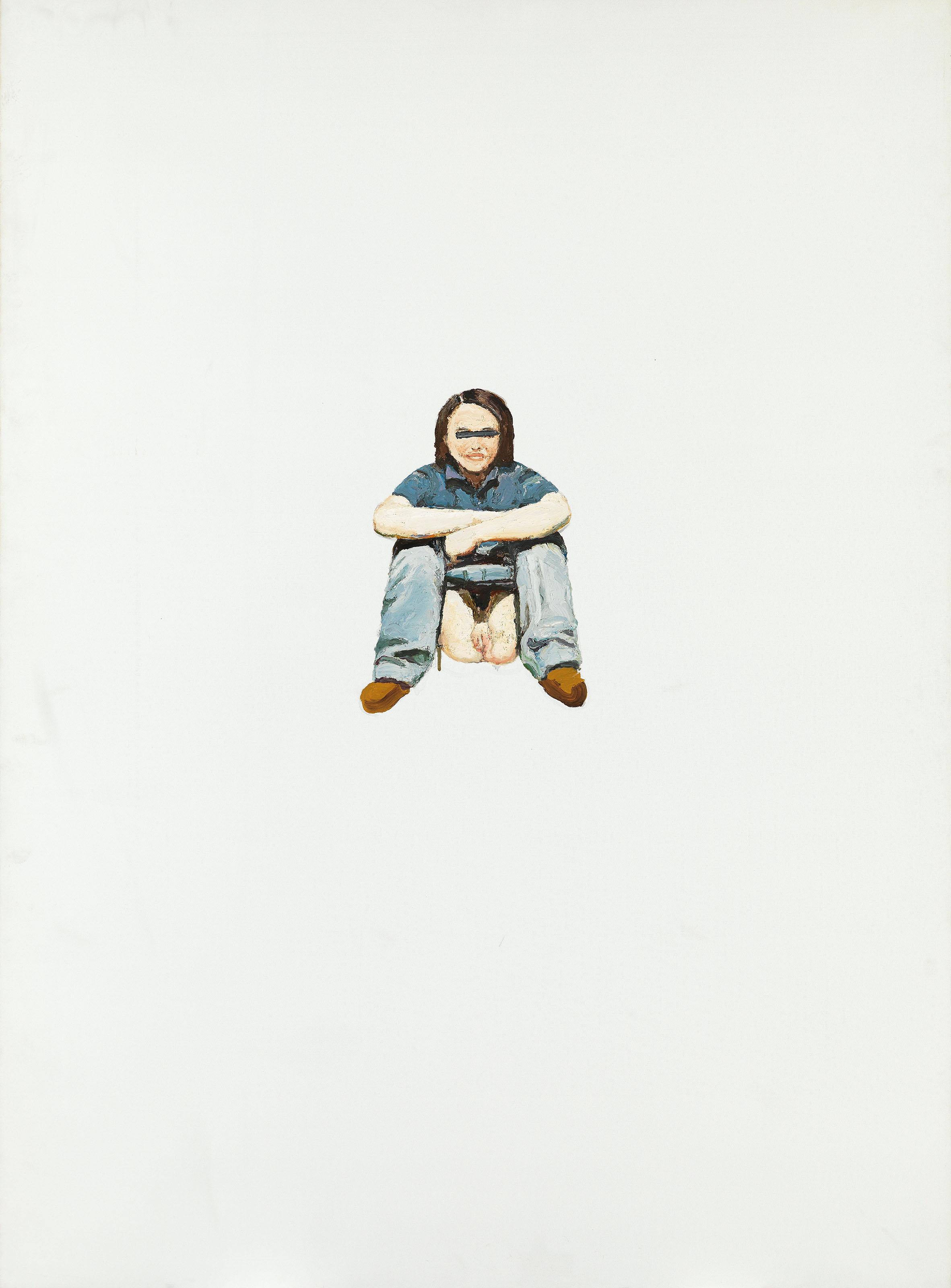 Ji Dachun - Untitled