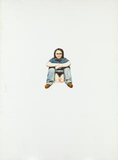 Ji Dachun - Untitled