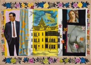 Ji Wenyu - Small Western Villa