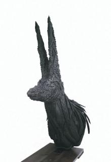 Ji Yong Ho - Deer Head 1