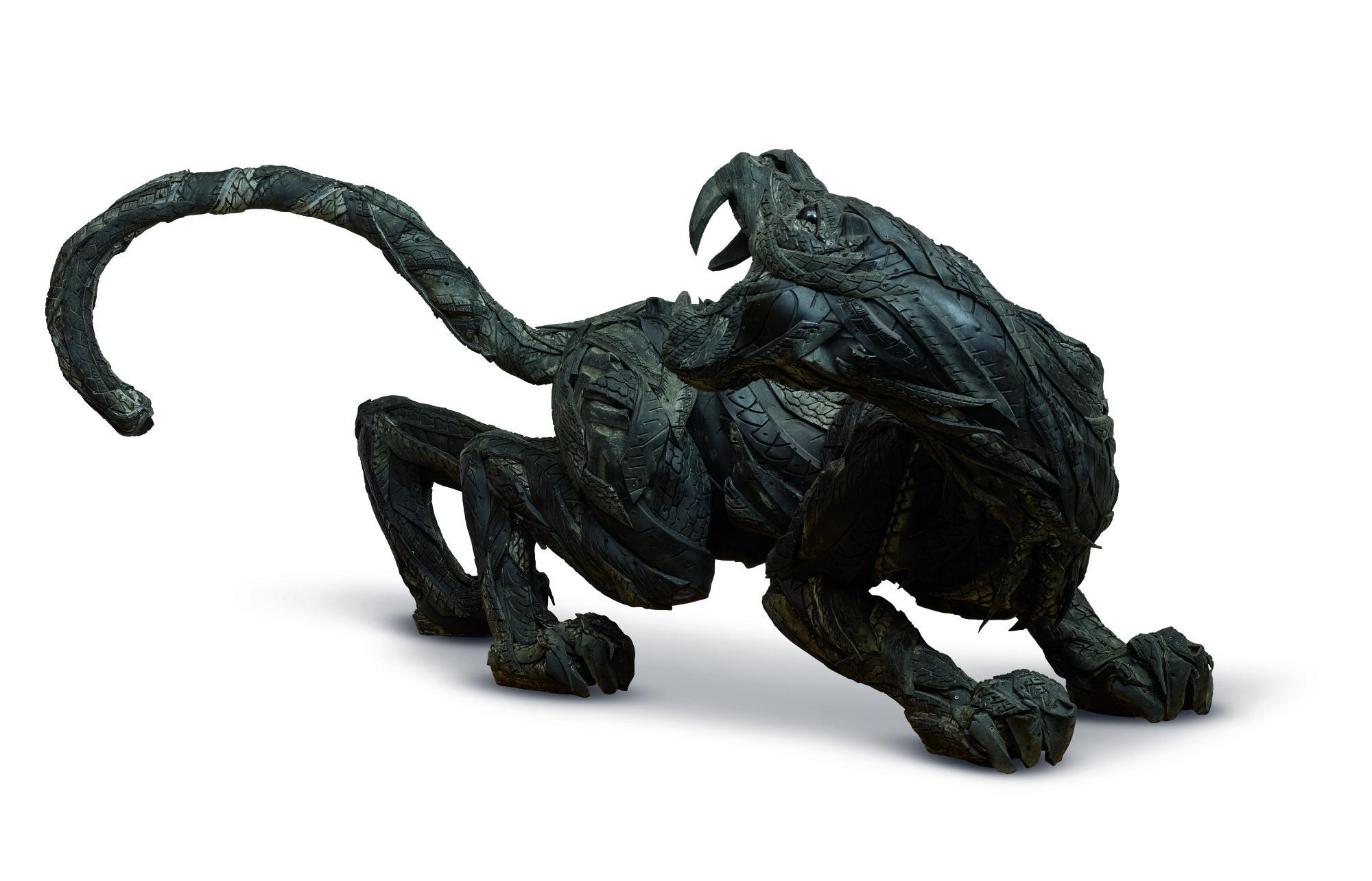 Ji Yong-Ho - Jaguar 6