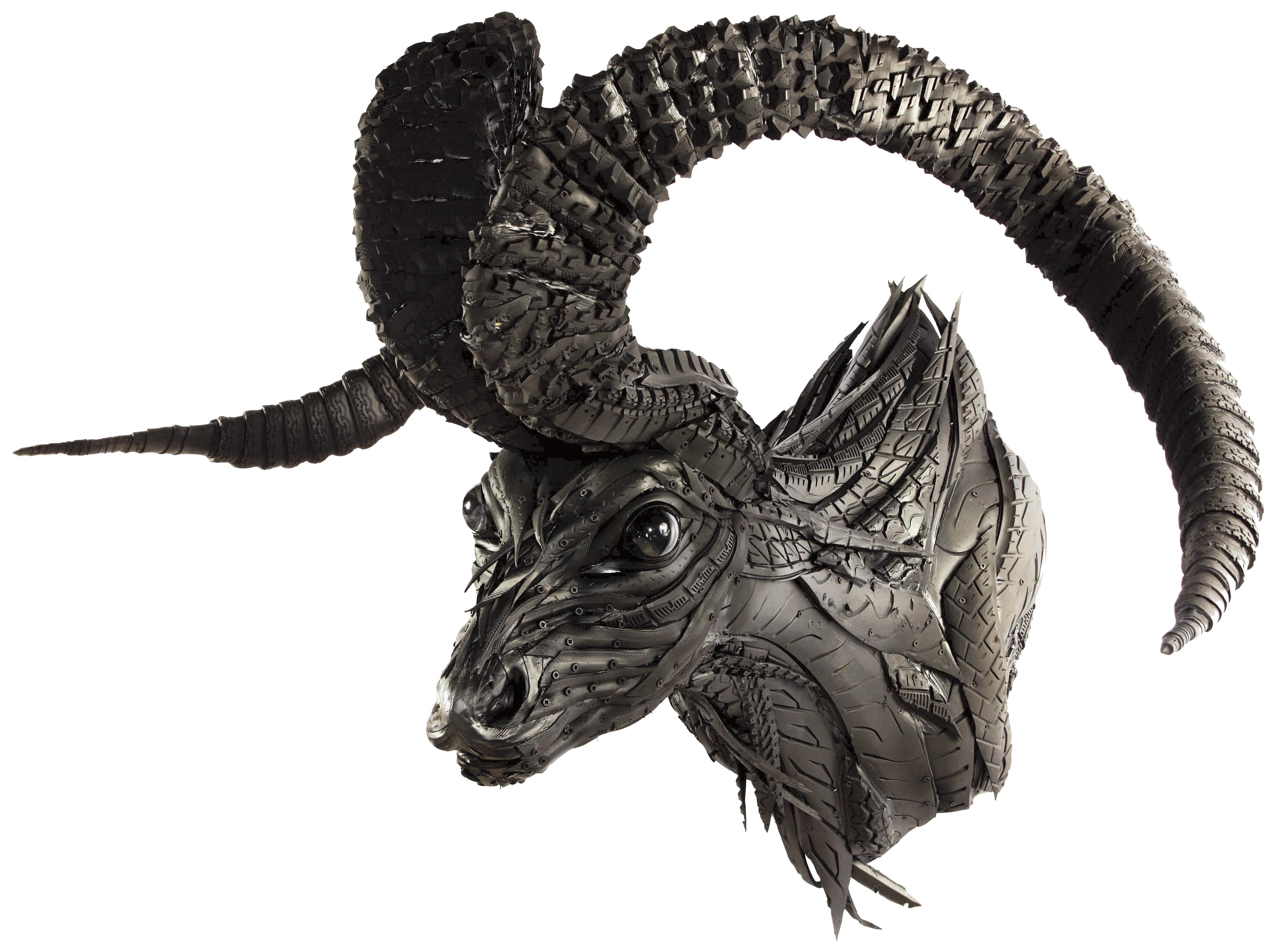 Ji Yong Ho - Ram Head 9