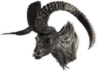 Ji Yong Ho - Ram Head 9