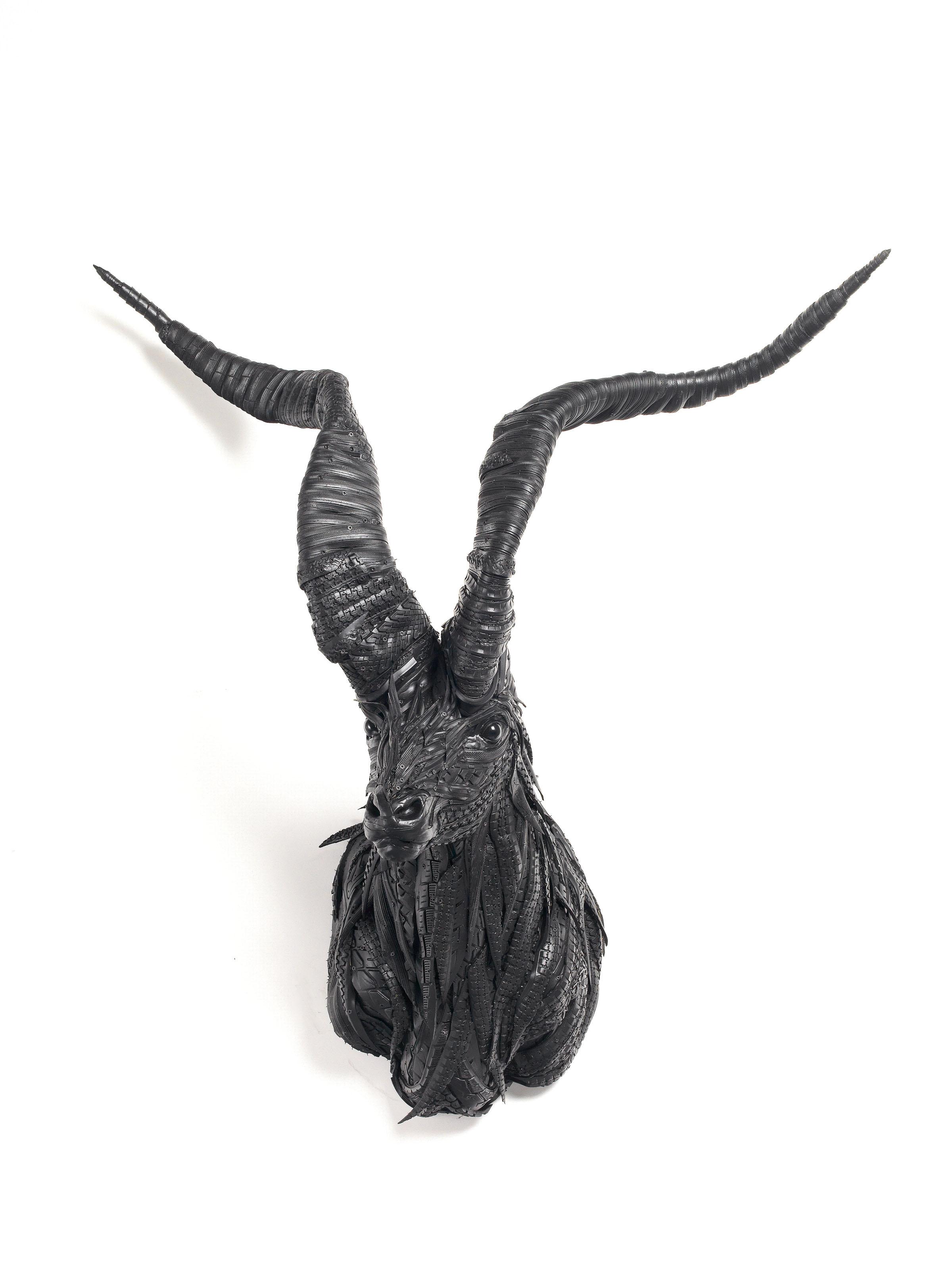 Ji Yong-Ho - Ram\'s head 5