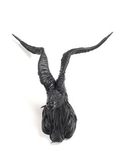 Ji Yong-Ho - Ram\'s head 5