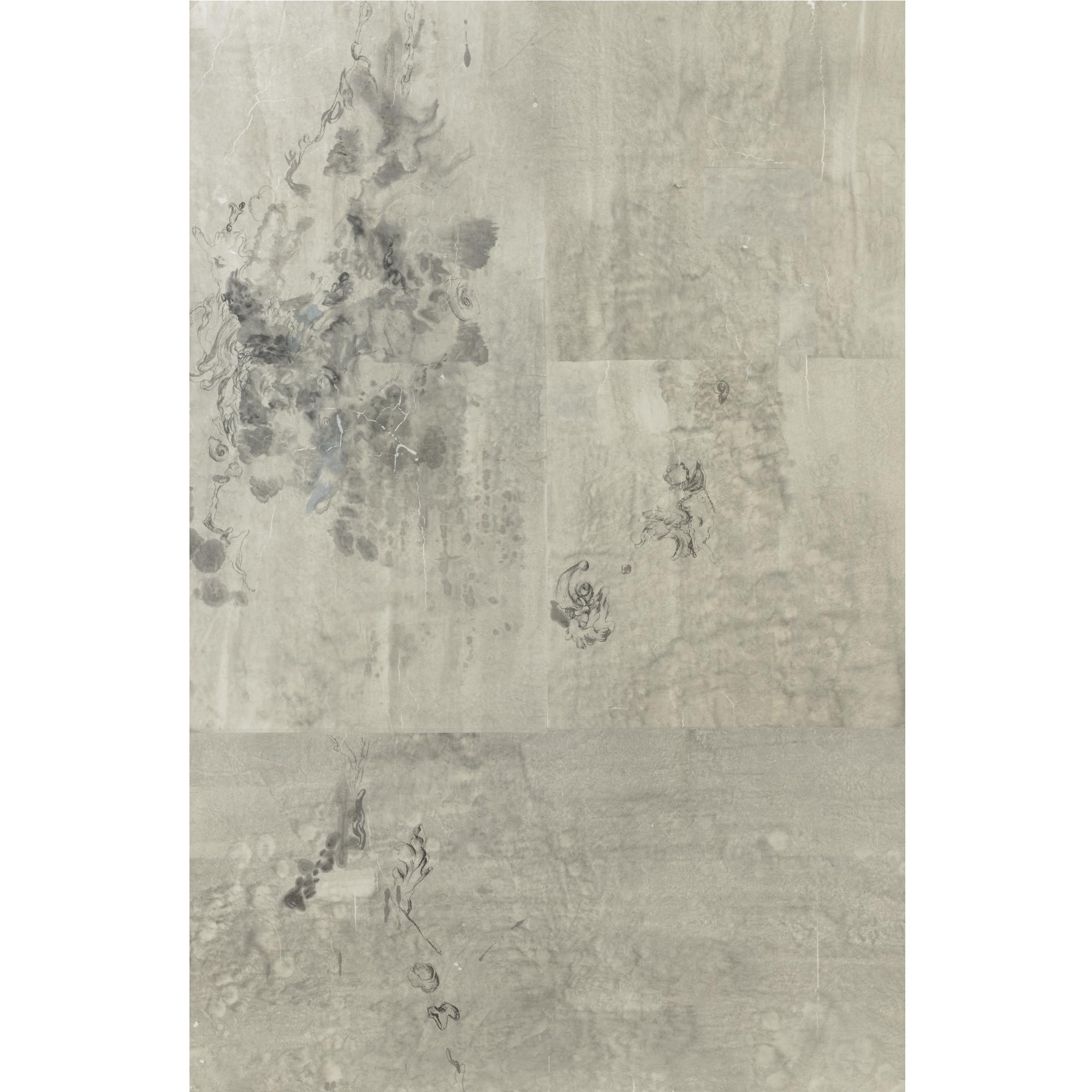 Ji Yun-Fei - Ink Growth #4