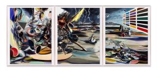 Jia Aili - Combustion