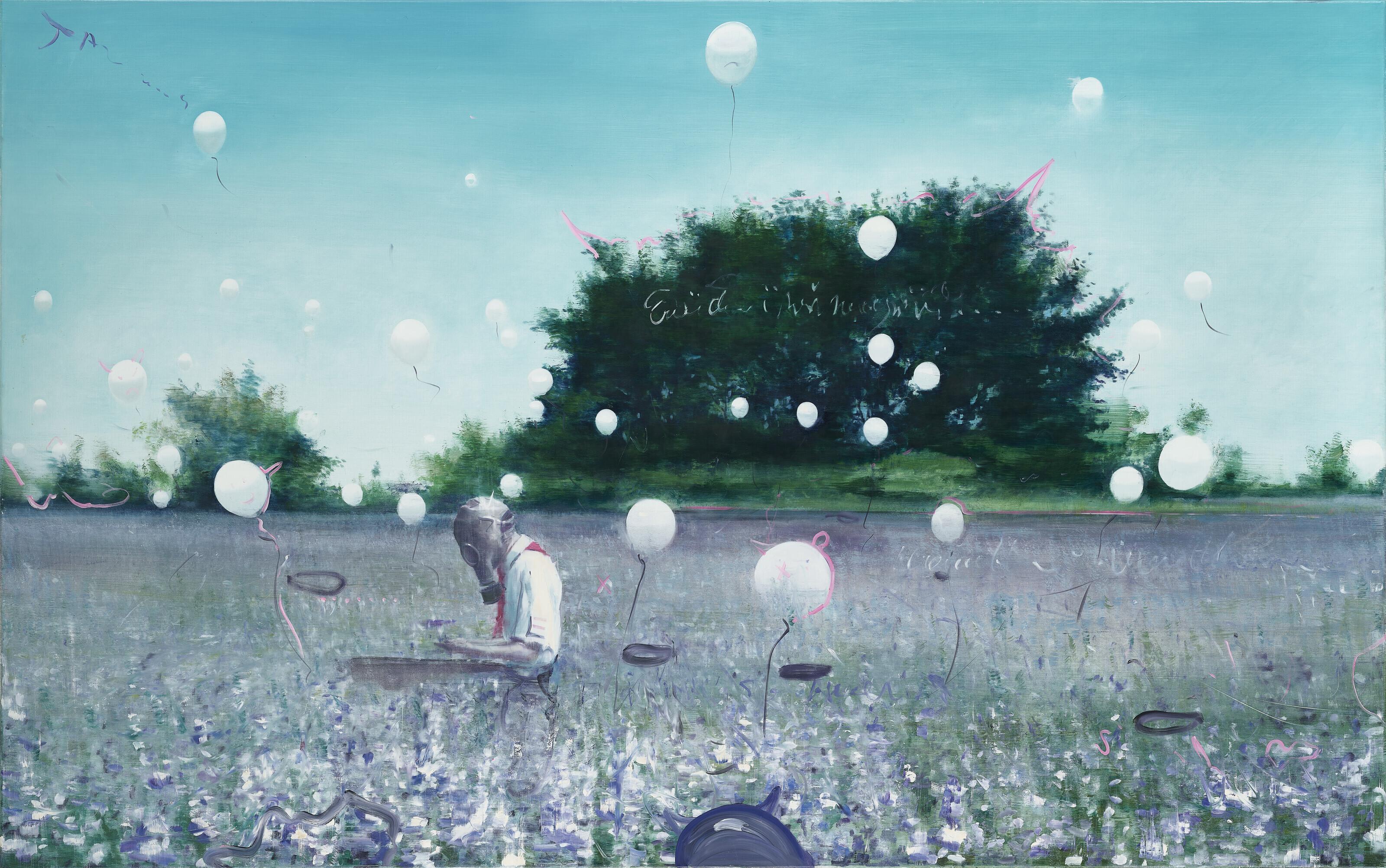 Jia Aili - Devil Lavender