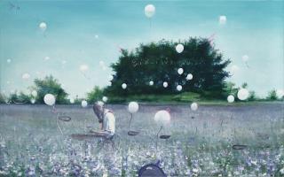 Jia Aili - Devil Lavender