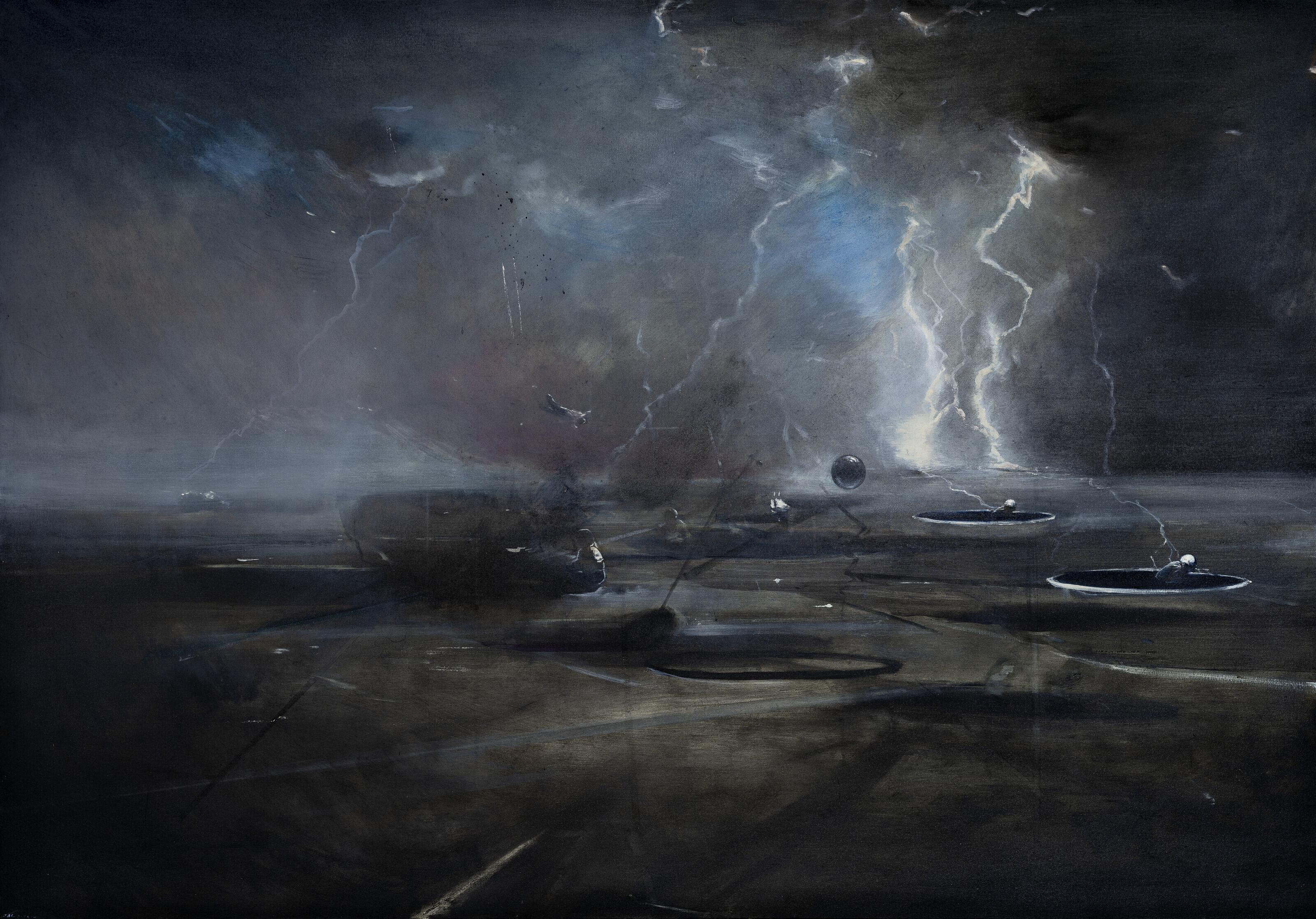 Jia Aili - Noah\'s Dream