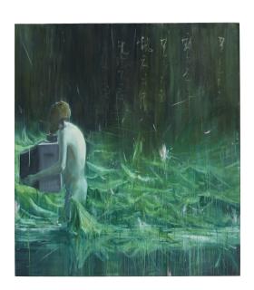 Jia Aili - Serbonian Bog