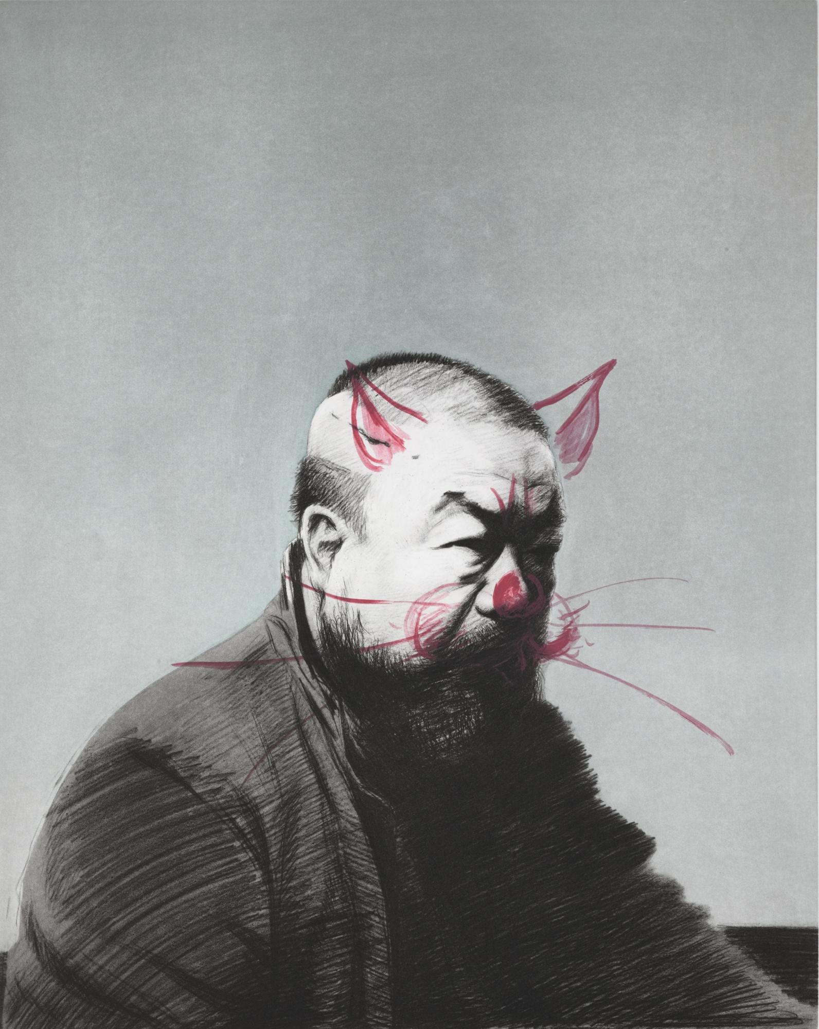 Jia Aili - Untitled - Ai Weiwei