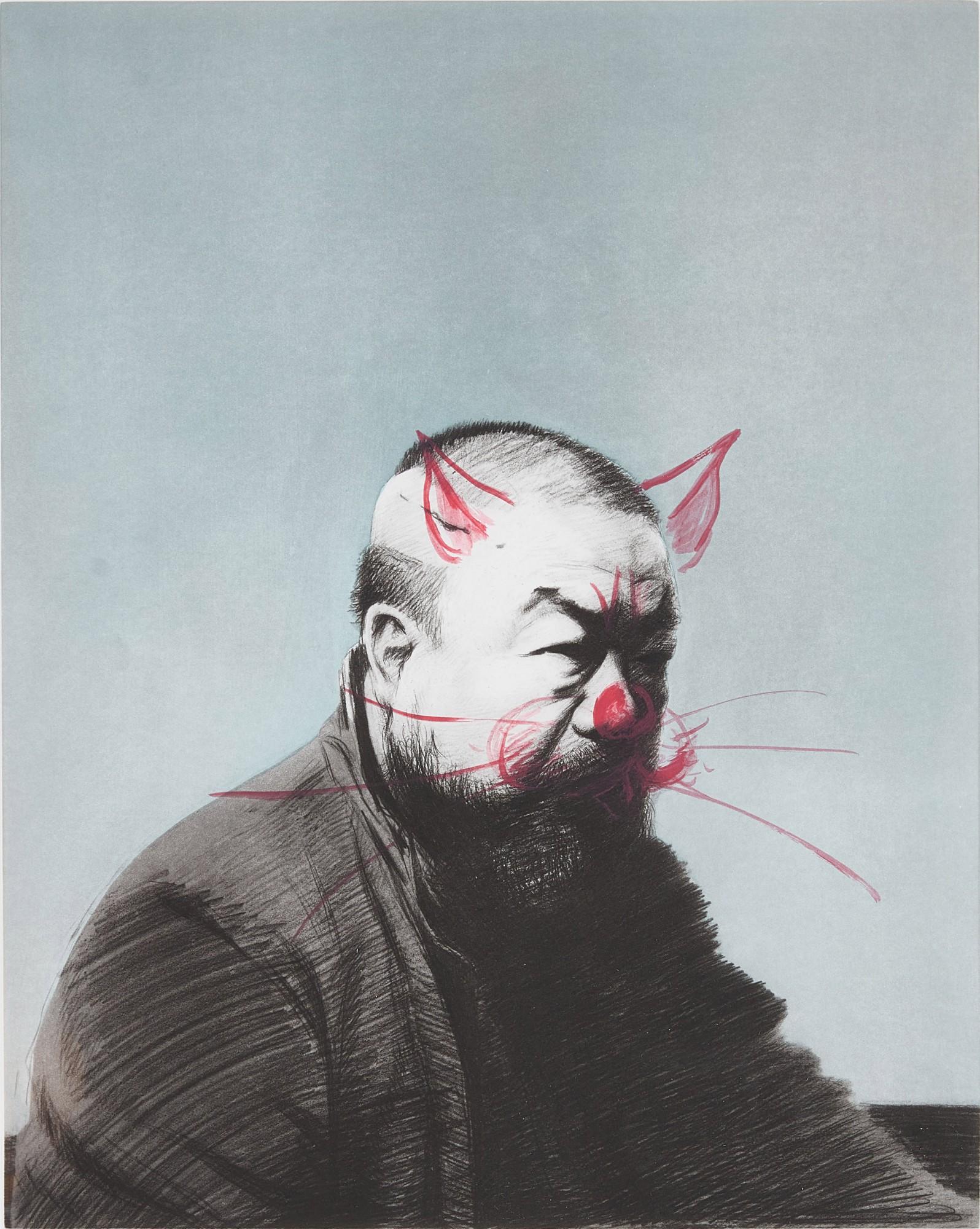 Jia Aili - Untitled - Ai Weiwei