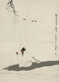 Jia Youfu - Fishing