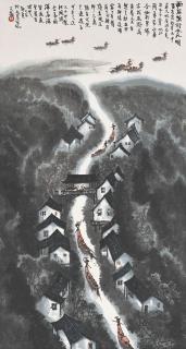 Jia Youfu - Scenery of Jiangnan