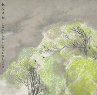 Jia Youfu - Song of Autumn