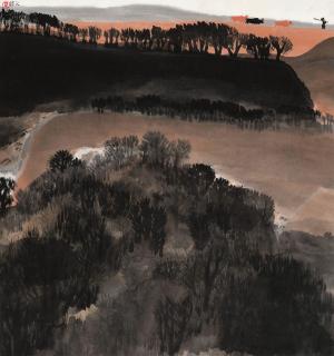 Jia Youfu - Tai Hang Autumn