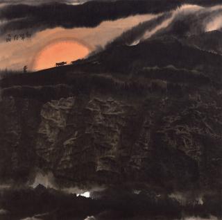 Jia Youfu - View in Morning Light #2