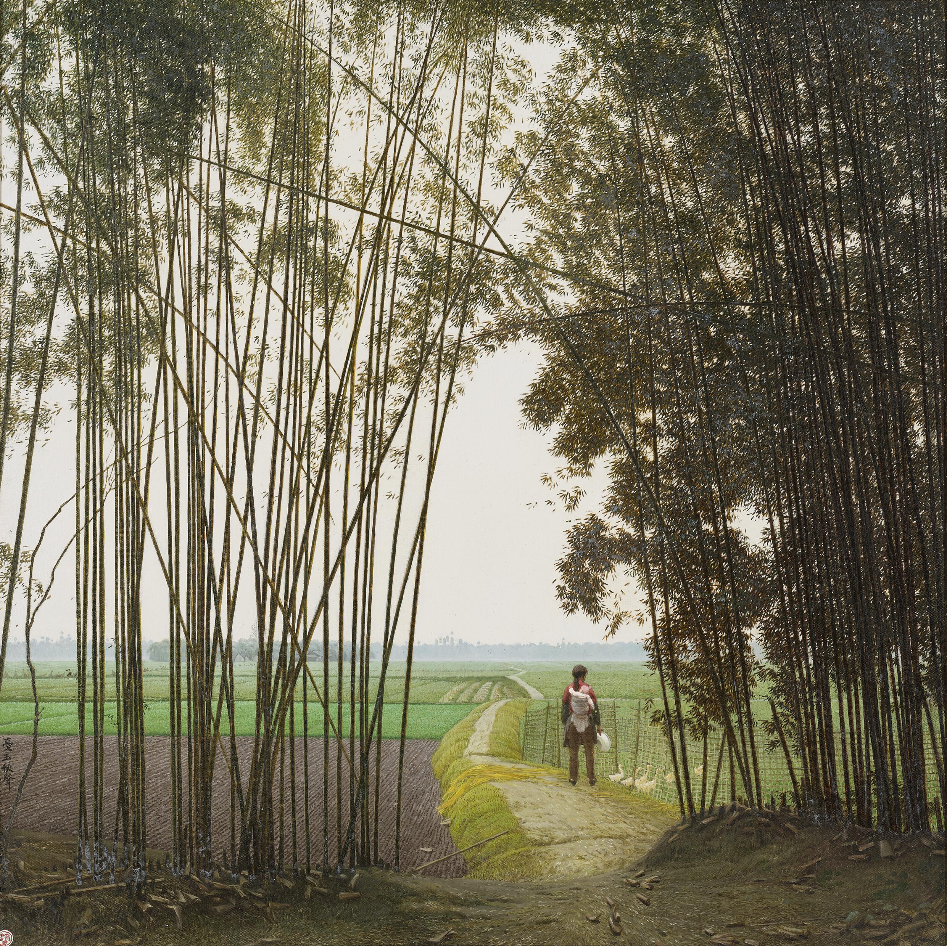 Jian Chong Min - Autumn Music