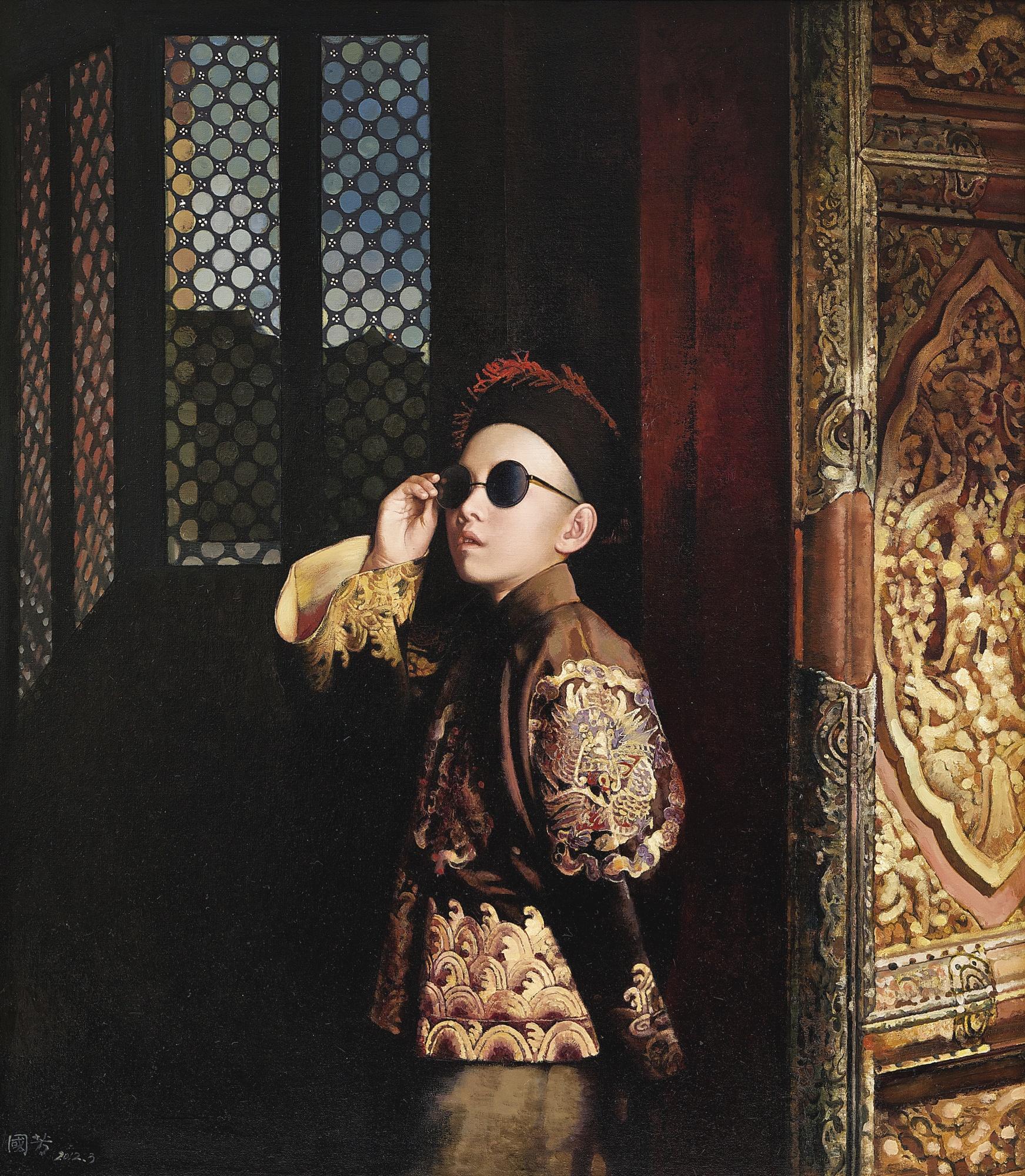 Jiang Guofang - Bells Singing In The Distance