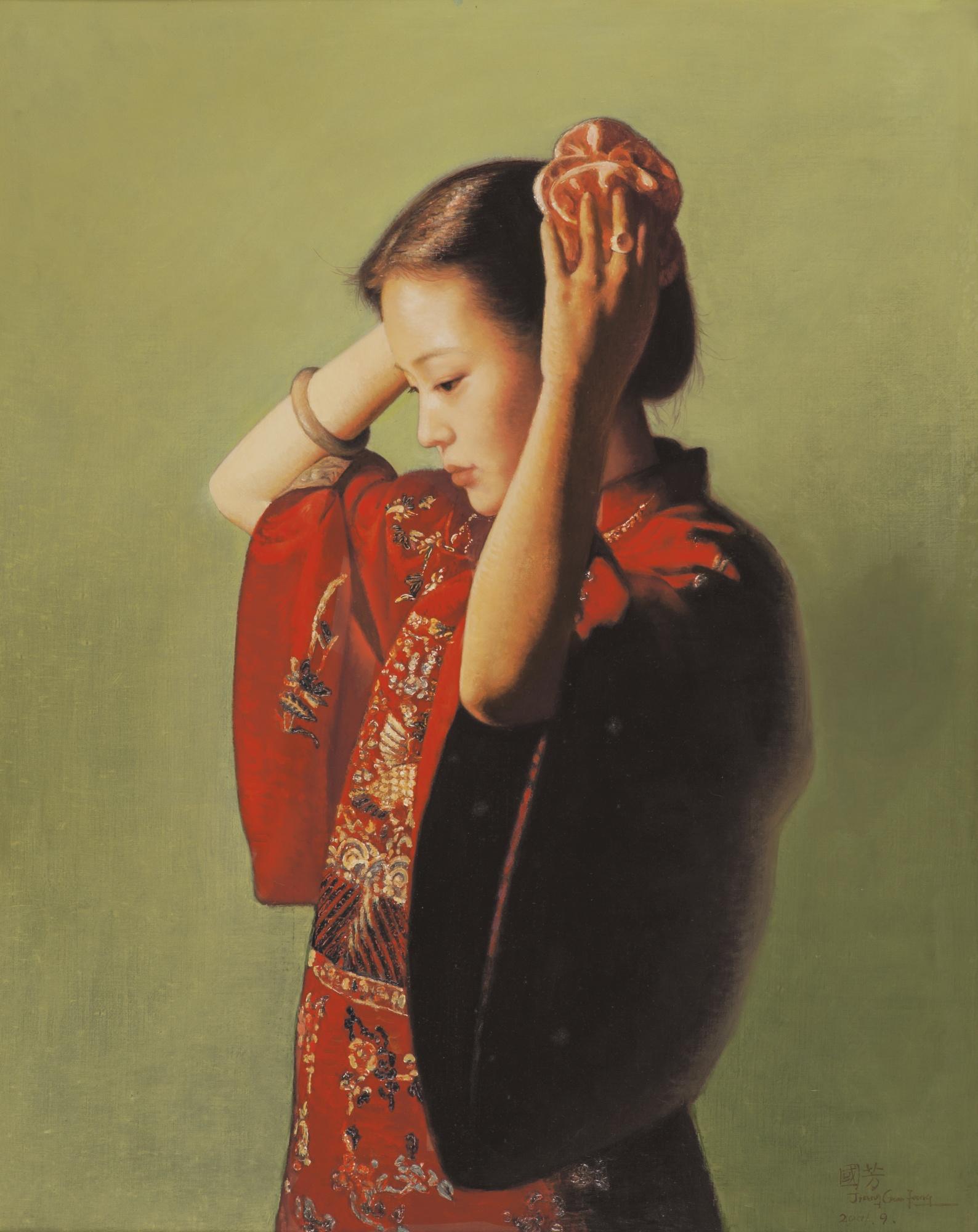 Jiang Guofang - Dressing Up