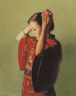 Jiang Guofang - Dressing Up