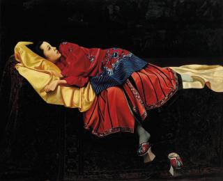 Jiang Guofang - Waiting In Silence