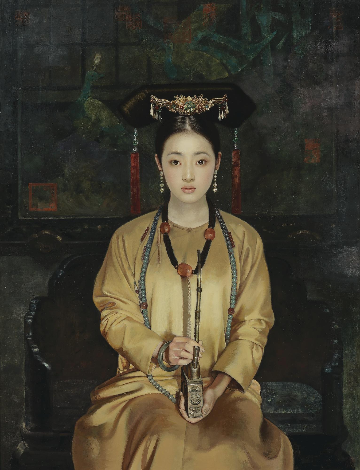 Jiang Guofang - Winsome